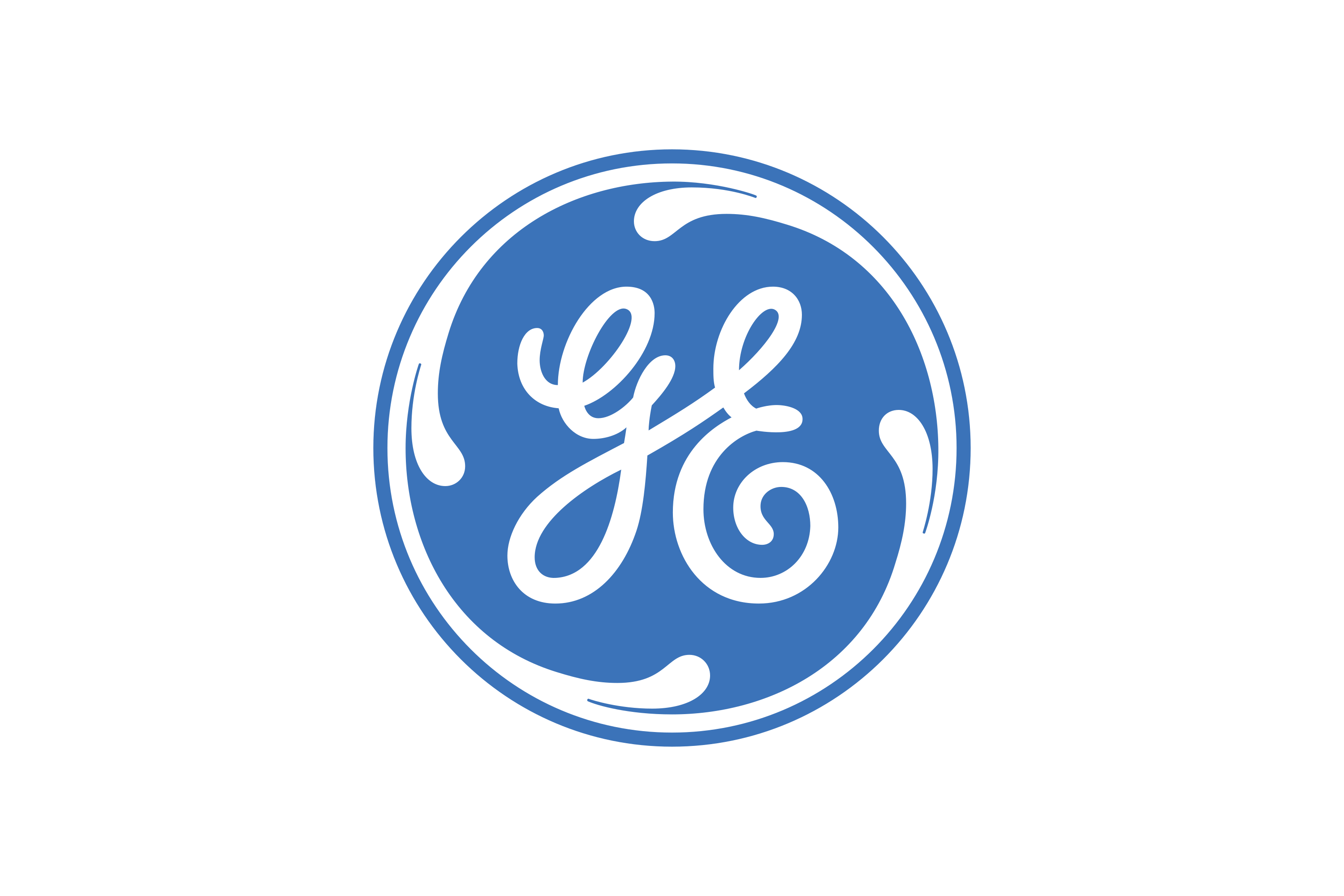 GE logo